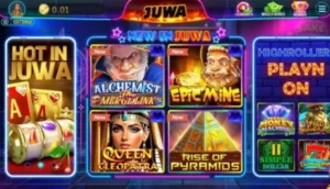 Juwa 777 Casino Game Free to Download 1
