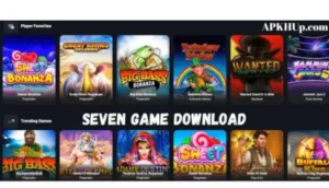SEVEN Game ( Download For Free )latest V1.1 1