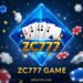 Zc777 Game